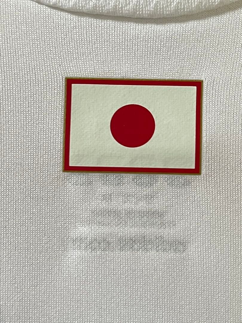 adidas 日本代表 アウェー ユニフォーム M 新品未使用
