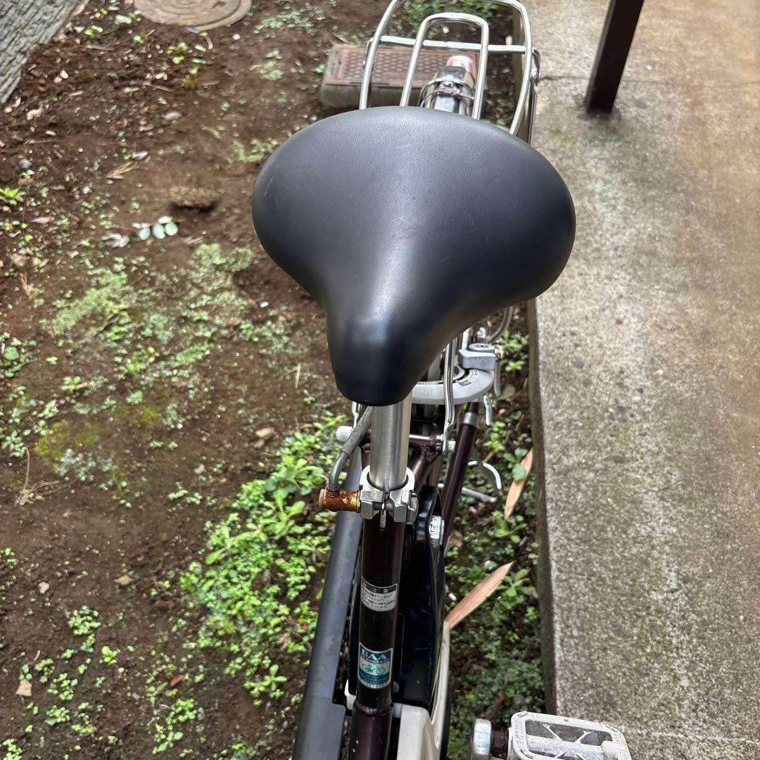 電動アシスト自転車 。 充電器、バッテリー1個付きです。引き取り限定お買得品
