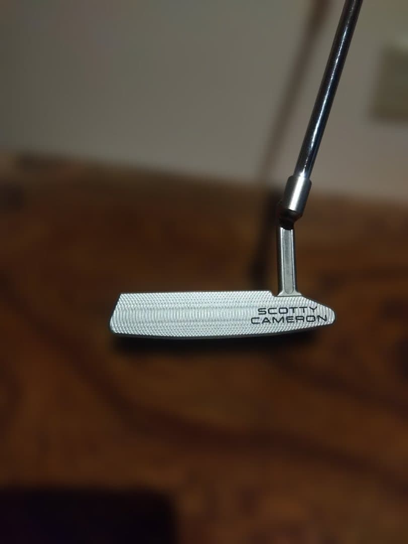 美品 スコッティキャメロン スーパーセレクト Newport 2 Plus