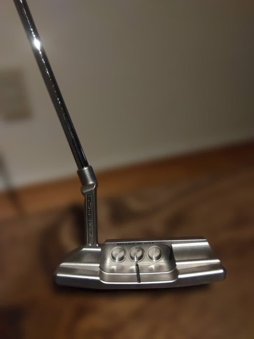 美品 スコッティキャメロン スーパーセレクト Newport 2 Plus
