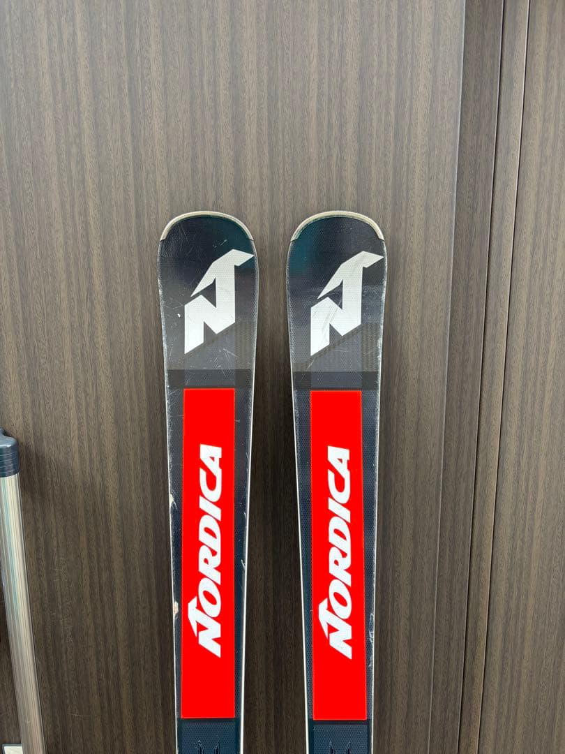 ノルディカドーベルマン　Nordica SLR 170cm