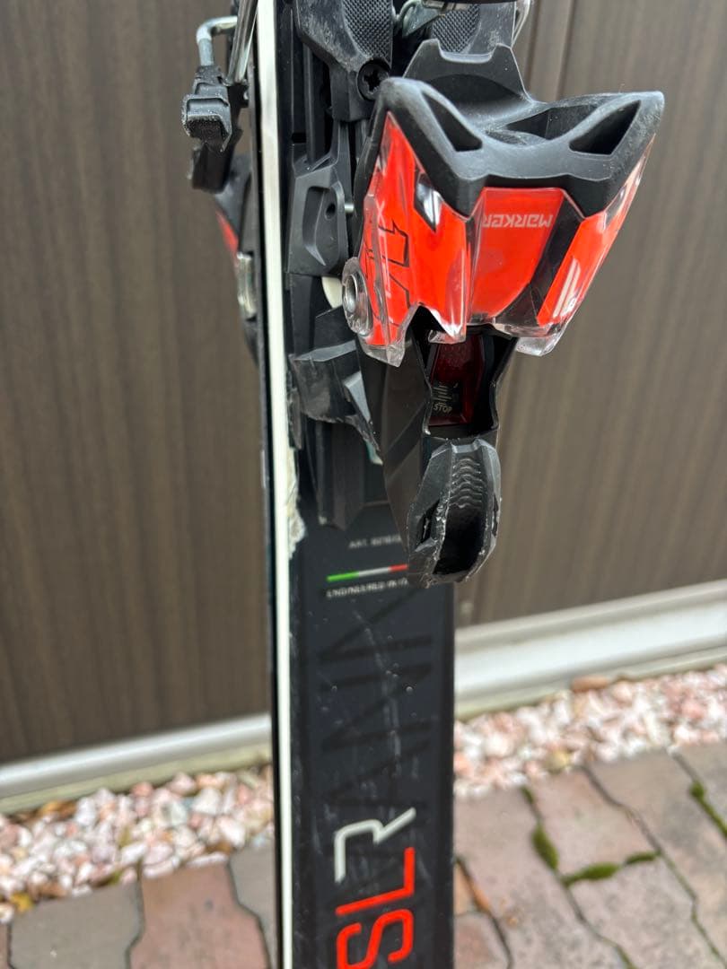 ノルディカドーベルマン　Nordica SLR 170cm