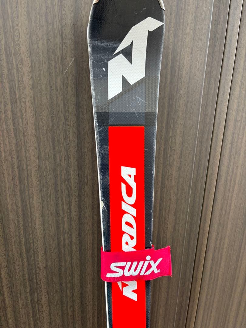 ノルディカドーベルマン　Nordica SLR 170cm