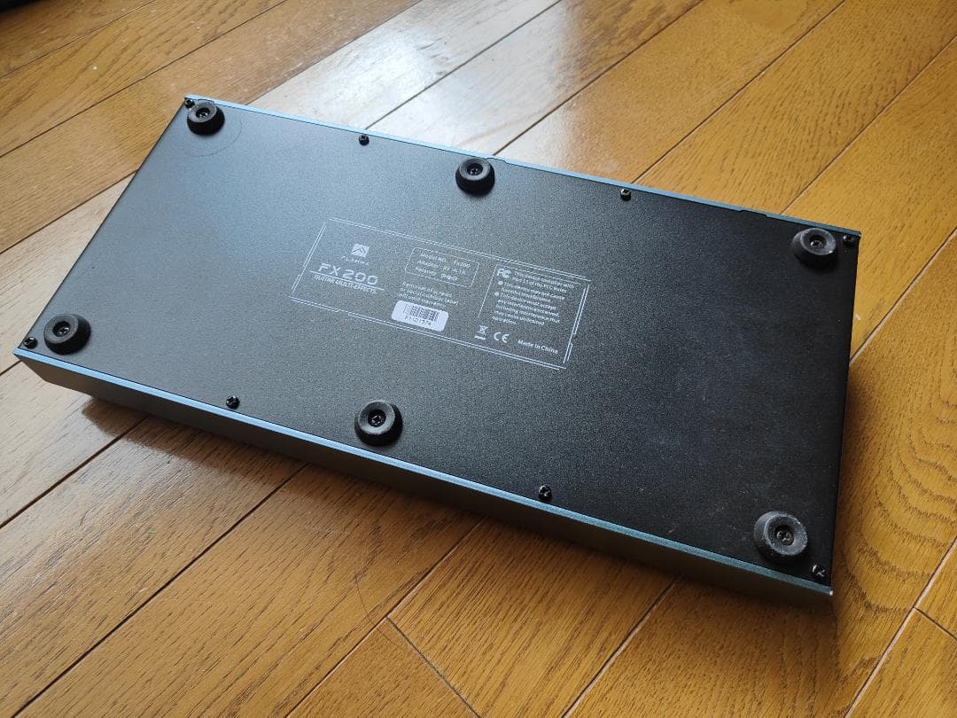 FLAMMA FX200 ギターエフェクター