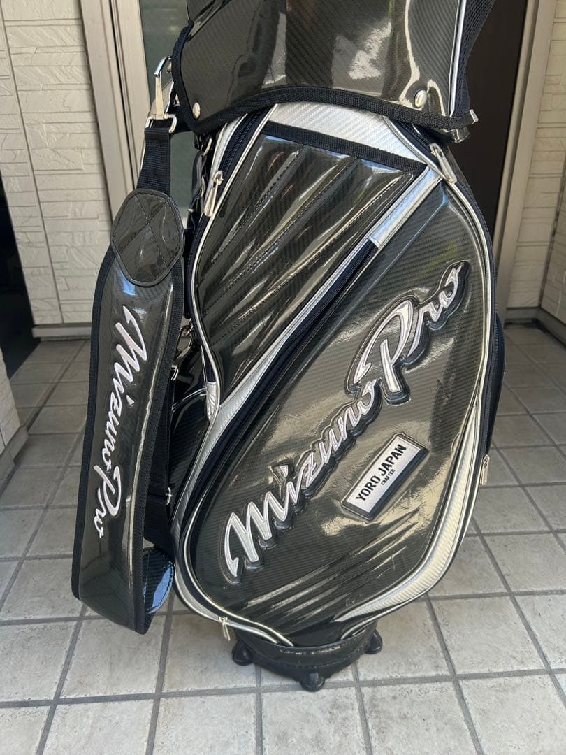 Mizuno Pro ゴルフバッグ・キャディバッグ YORO JAPAN