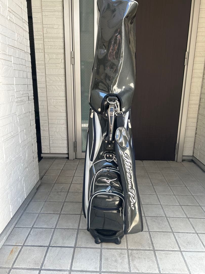 Mizuno Pro ゴルフバッグ・キャディバッグ YORO JAPAN