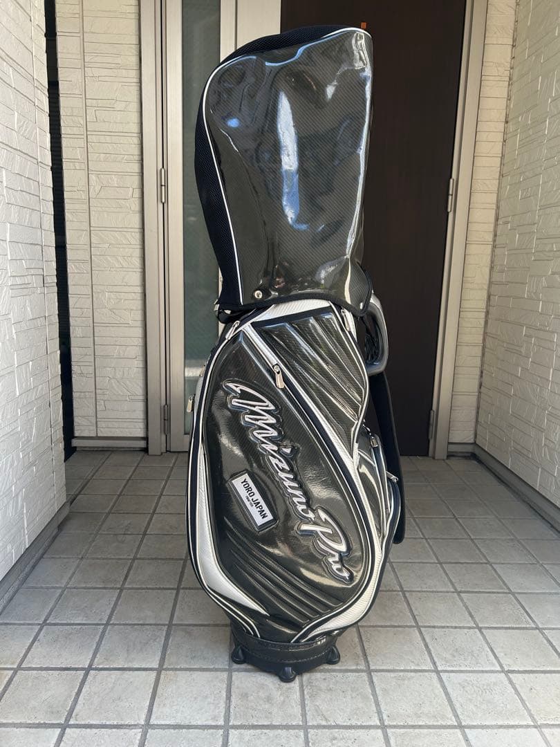 Mizuno Pro ゴルフバッグ・キャディバッグ YORO JAPAN