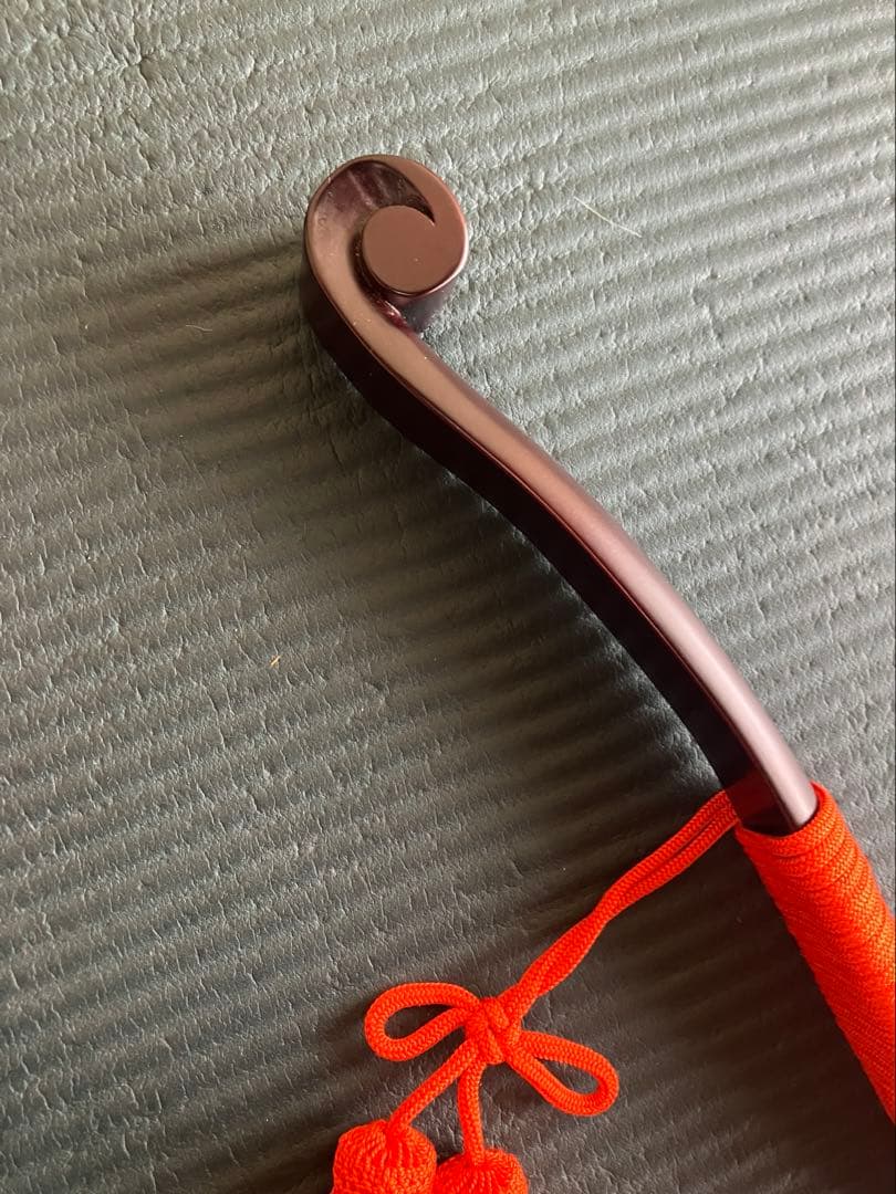 笏 （こつ） 正絹房付　仏具
