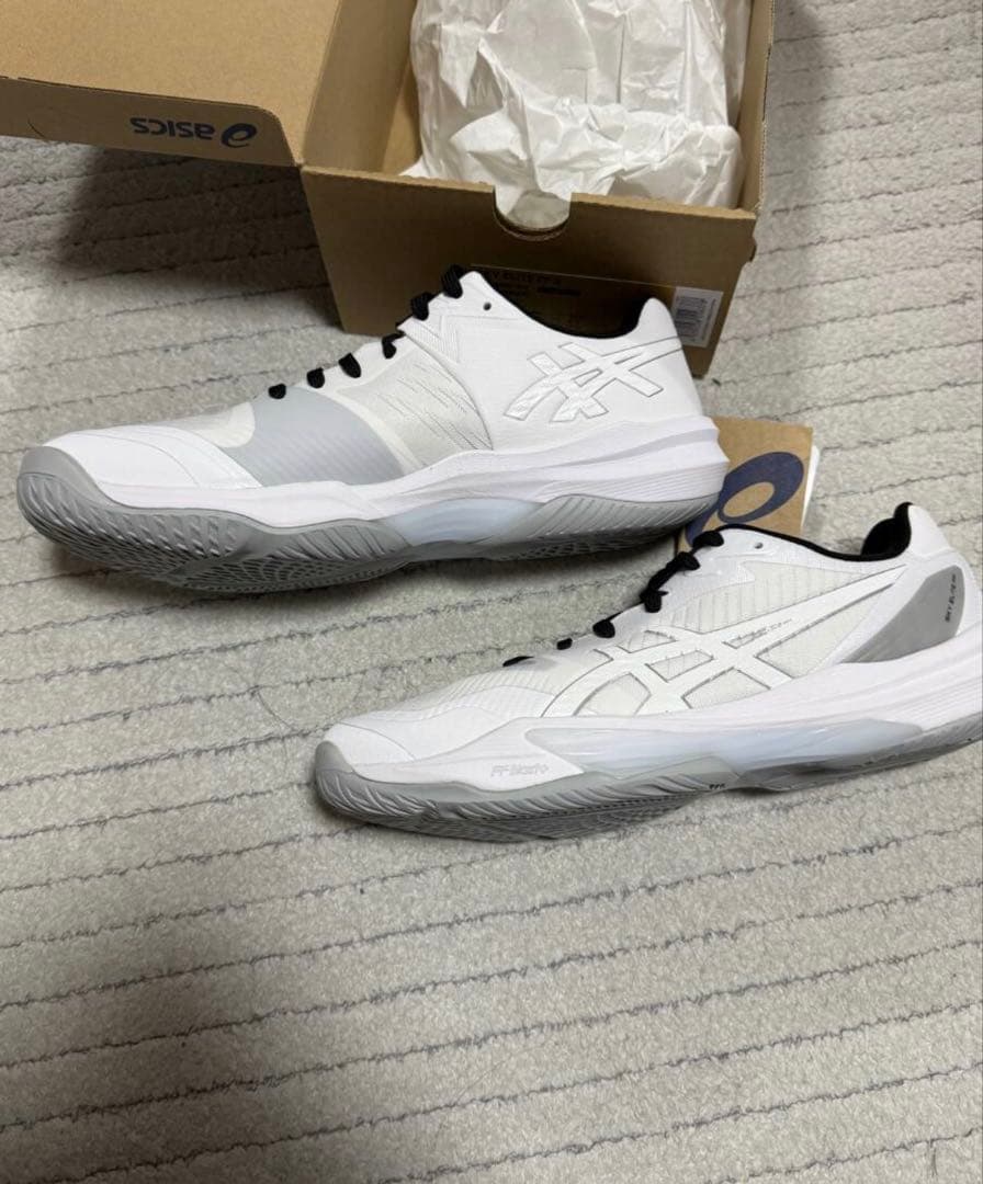 ASICS スカイエリートFF3 (バレーボールシューズ )27.5cm