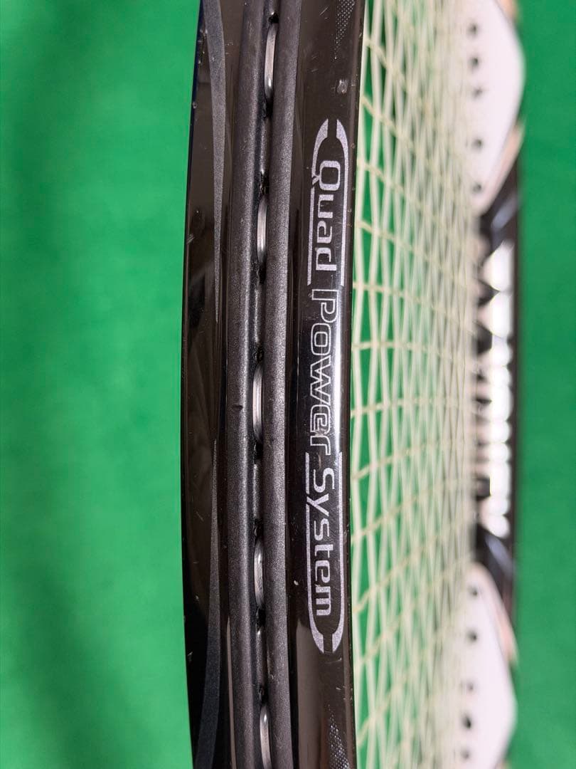 YONEX EZONE 100 硬式テニスラケット G2 280g 107インチ