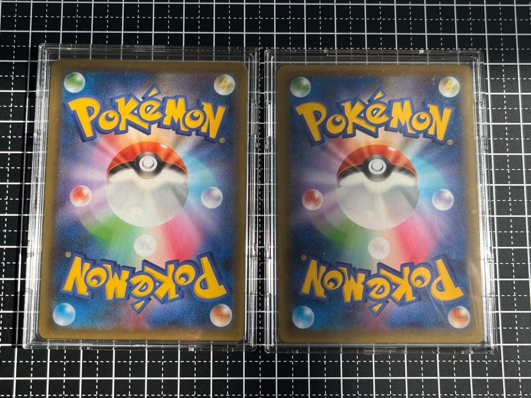 ポケモンカード　25thプロモ　ミュウ ミュウツー