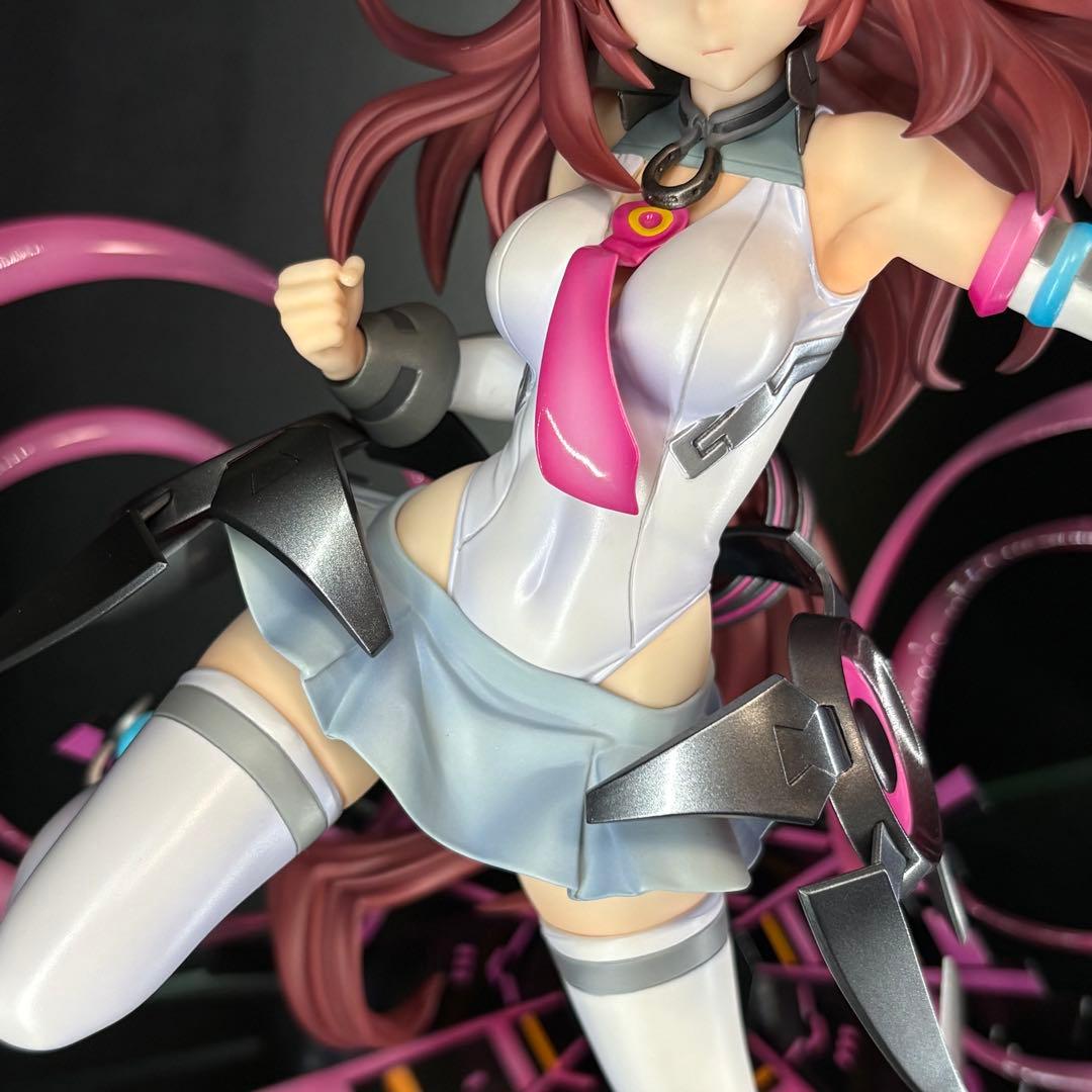ミホノブルボン～栗毛のサイボーグ～ 「ウマ娘 」 1/7 完成品フィギュア