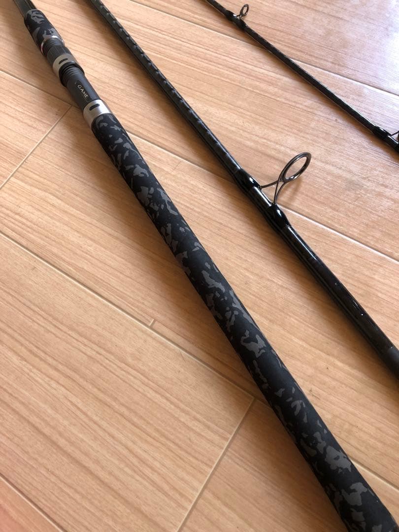シマノAR-C1306美品　シーバス、青物、サクラマス、鮭(定価¥85000)