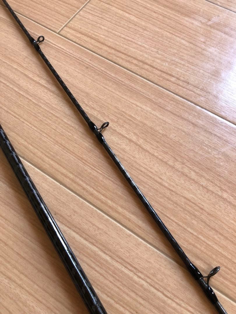 シマノAR-C1306美品　シーバス、青物、サクラマス、鮭(定価¥85000)
