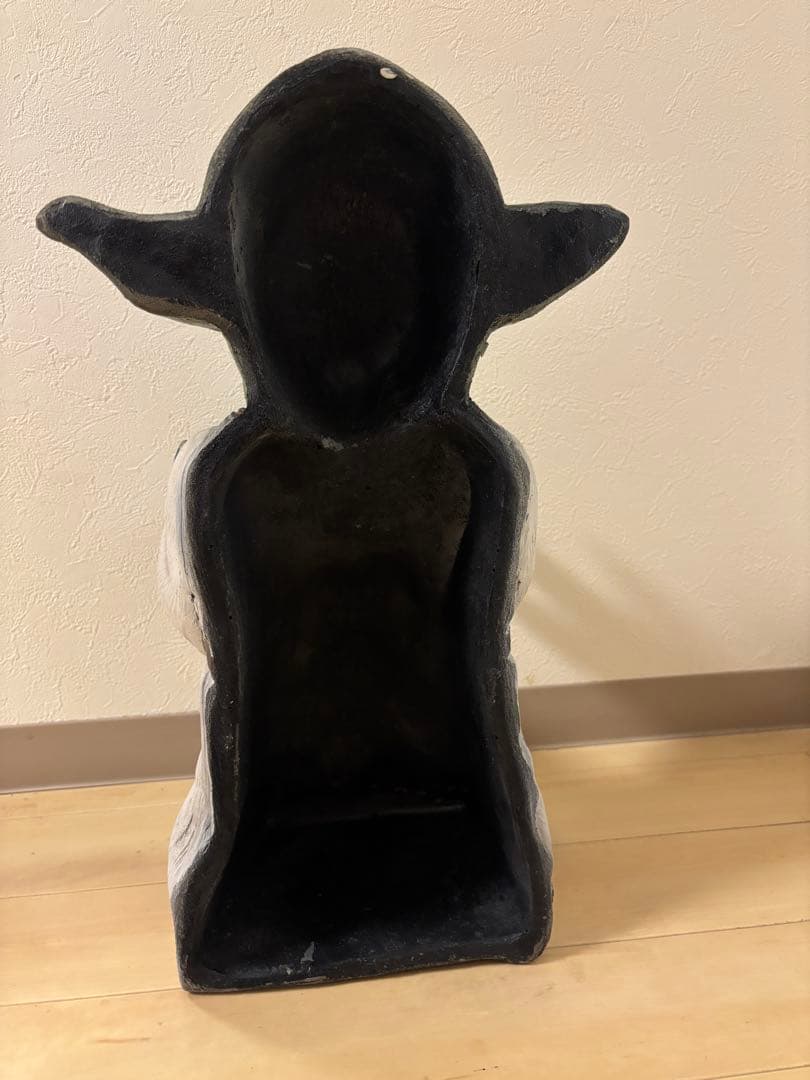 ヨーダ 大型フィギュア 約50cm スターウォーズ 店舗ディスプレイ