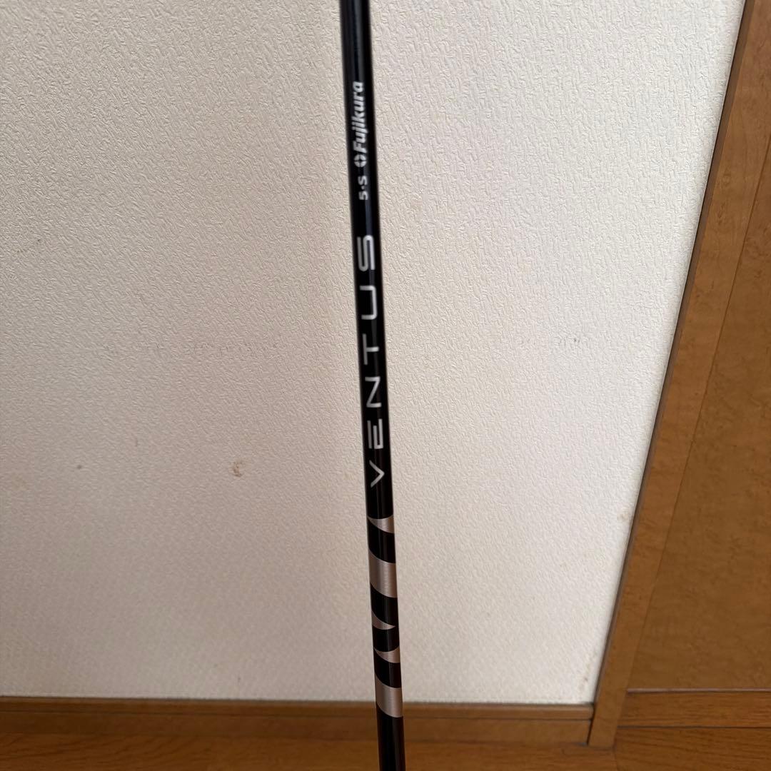 Fujikura Ventus 5-S シャフト