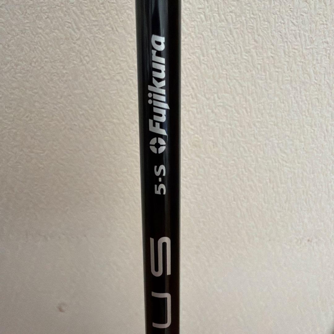 Fujikura Ventus 5-S シャフト