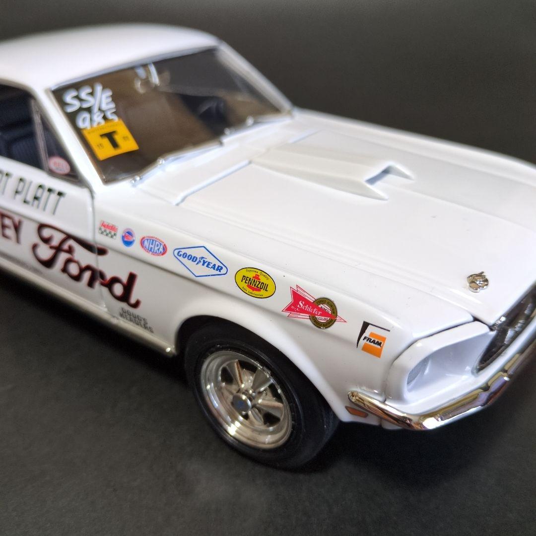 Ford Mustang S/S Cobra Jet　1968