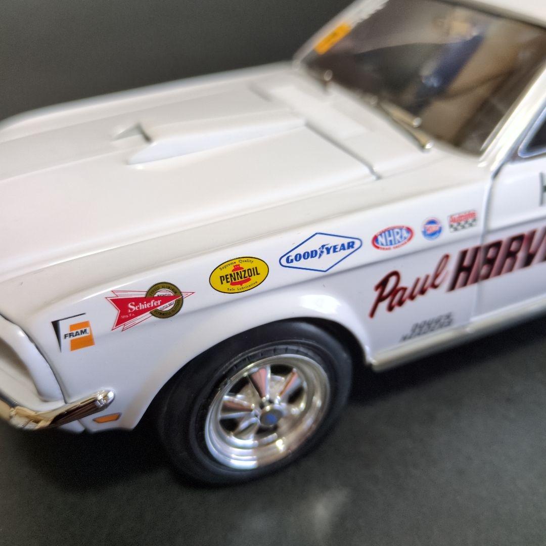 Ford Mustang S/S Cobra Jet　1968