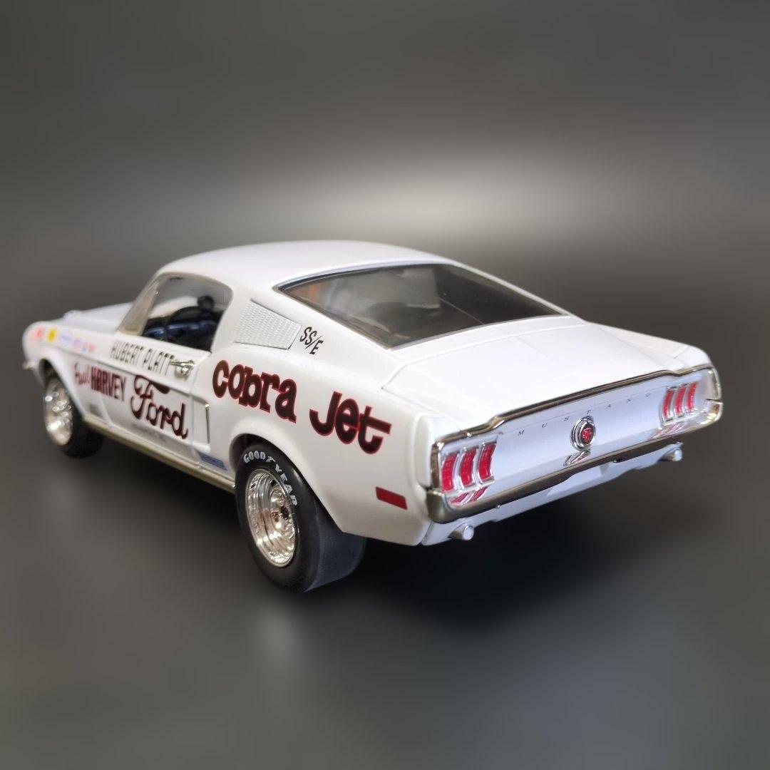 Ford Mustang S/S Cobra Jet　1968