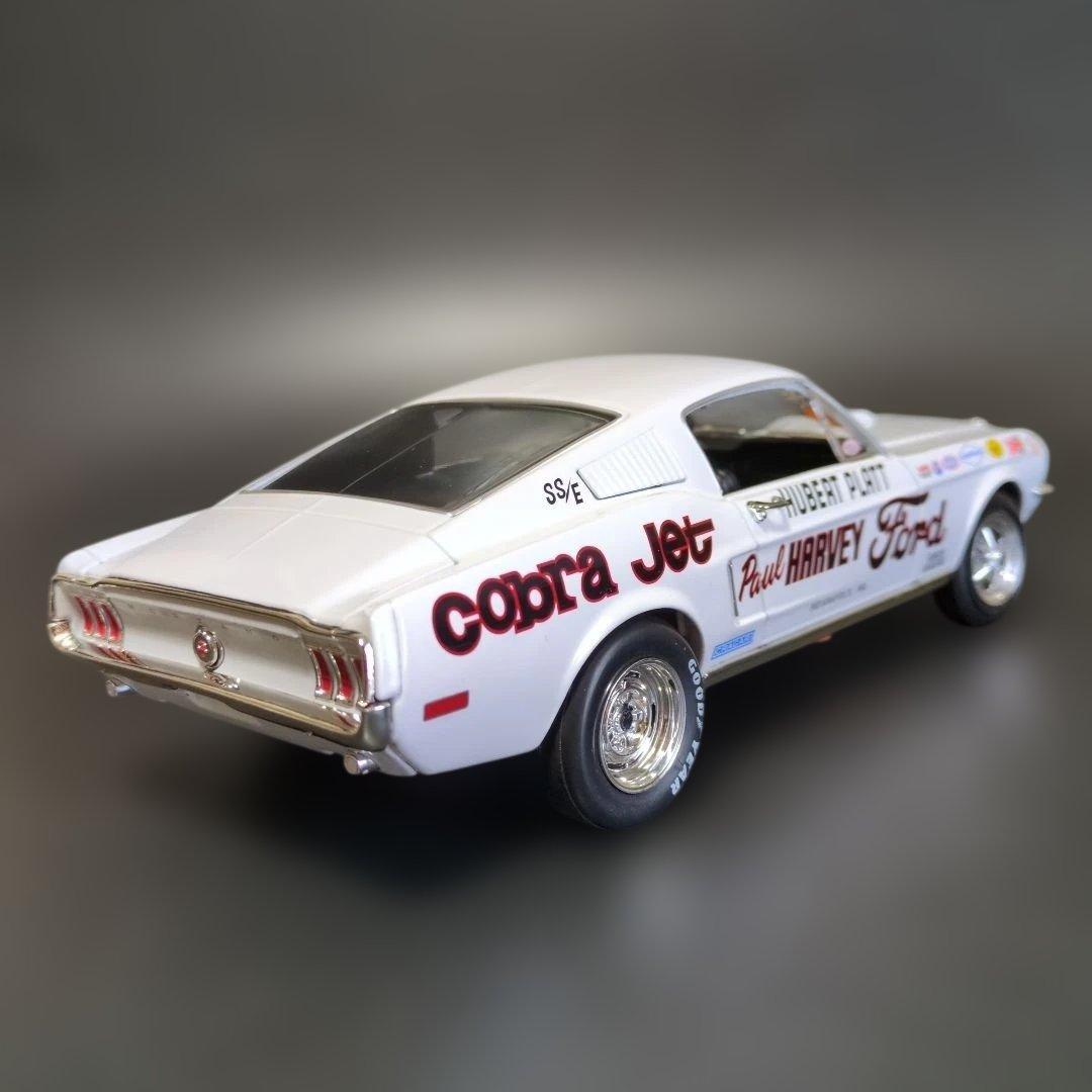 Ford Mustang S/S Cobra Jet　1968