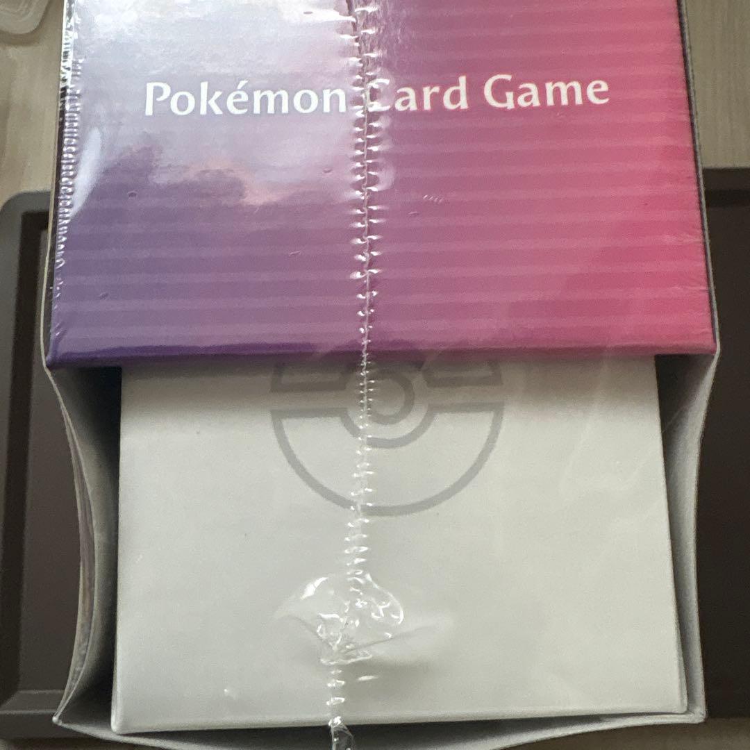 ポケモンカードゲーム クララ＆セイボリーセット