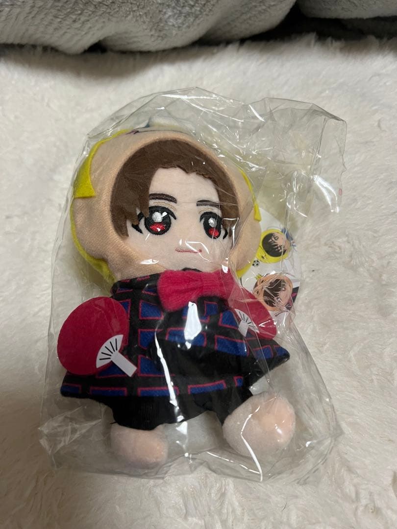 Hey! Say! JUMP 山田涼介 ぬいぐるみ ちびぬい