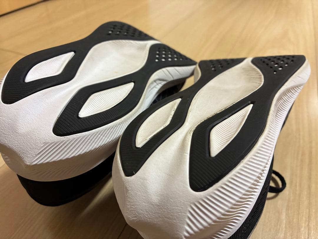 【asics】エボライドスピード3 ワイド（メンズ）27.5cm