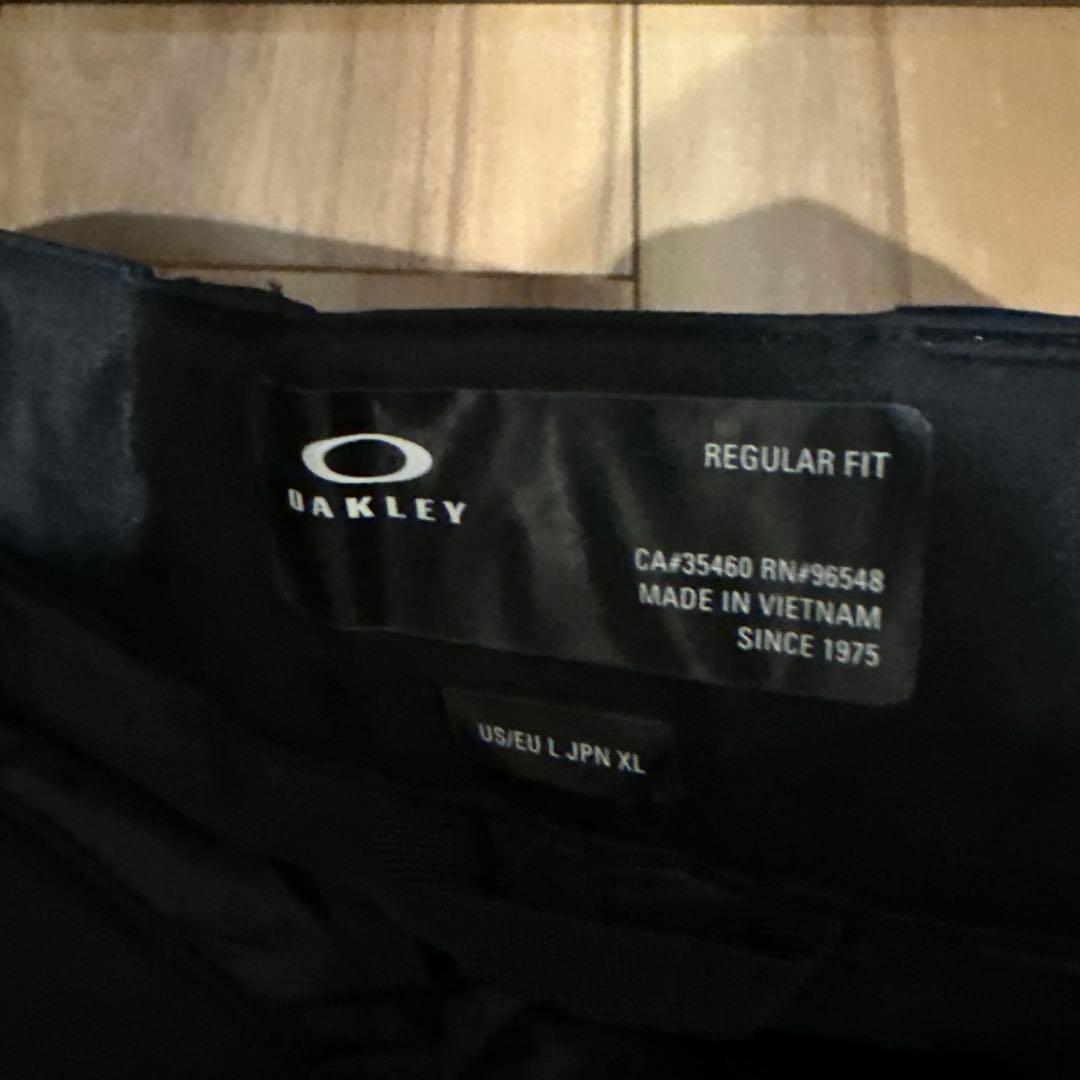 Oakley オークリースノボウェア