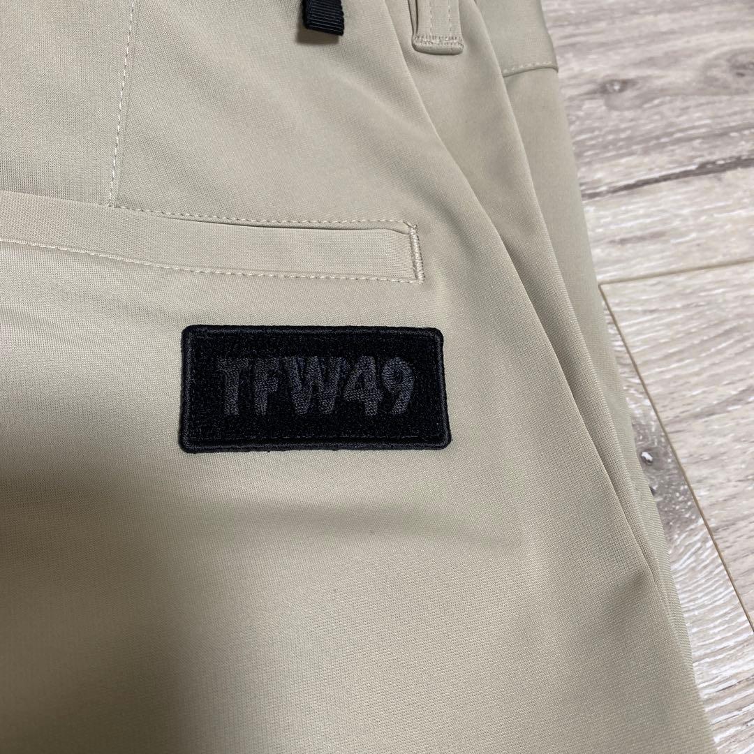 TFW49 ANKLE SLIM MULTI PURPOSE PANTS 新品