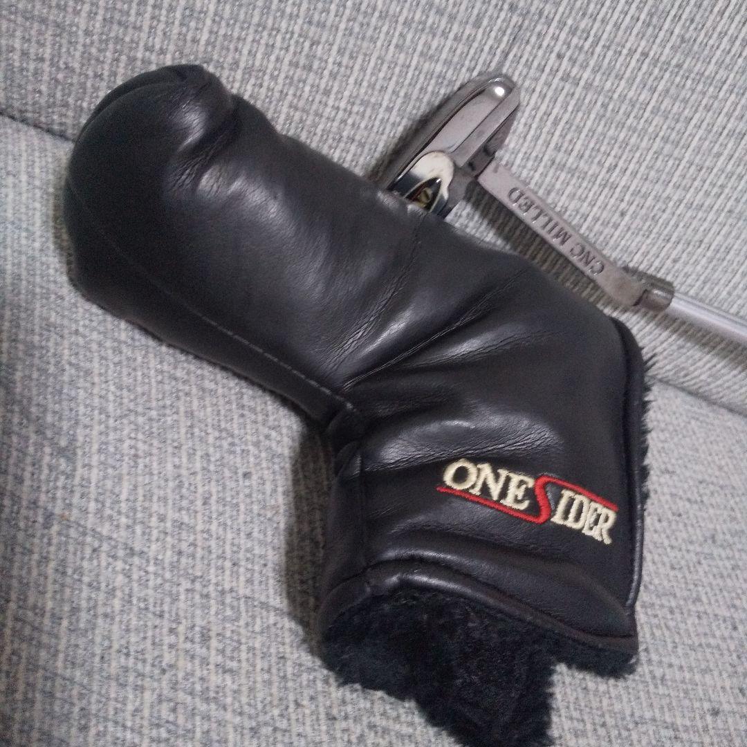ONESIDER CNCミルド パター