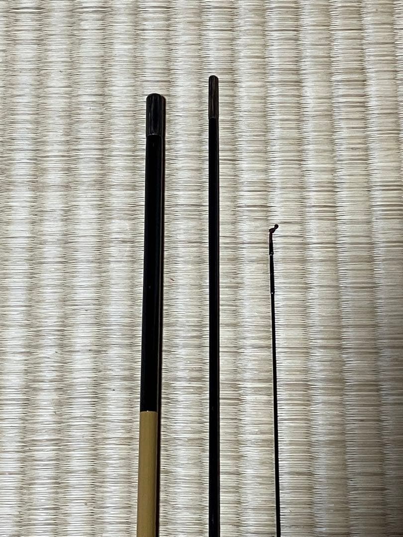 iwa！美品！shimano 景仙 ヘラブナ へら 竿 8尺