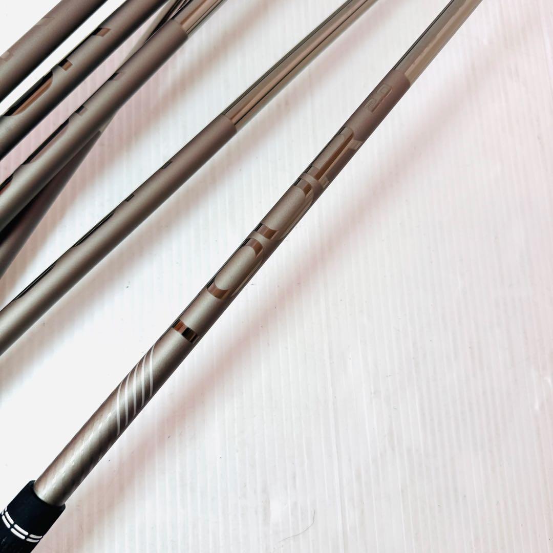 【極美品】PING i230 アイアンセット TOUR 2.0 CHROME I