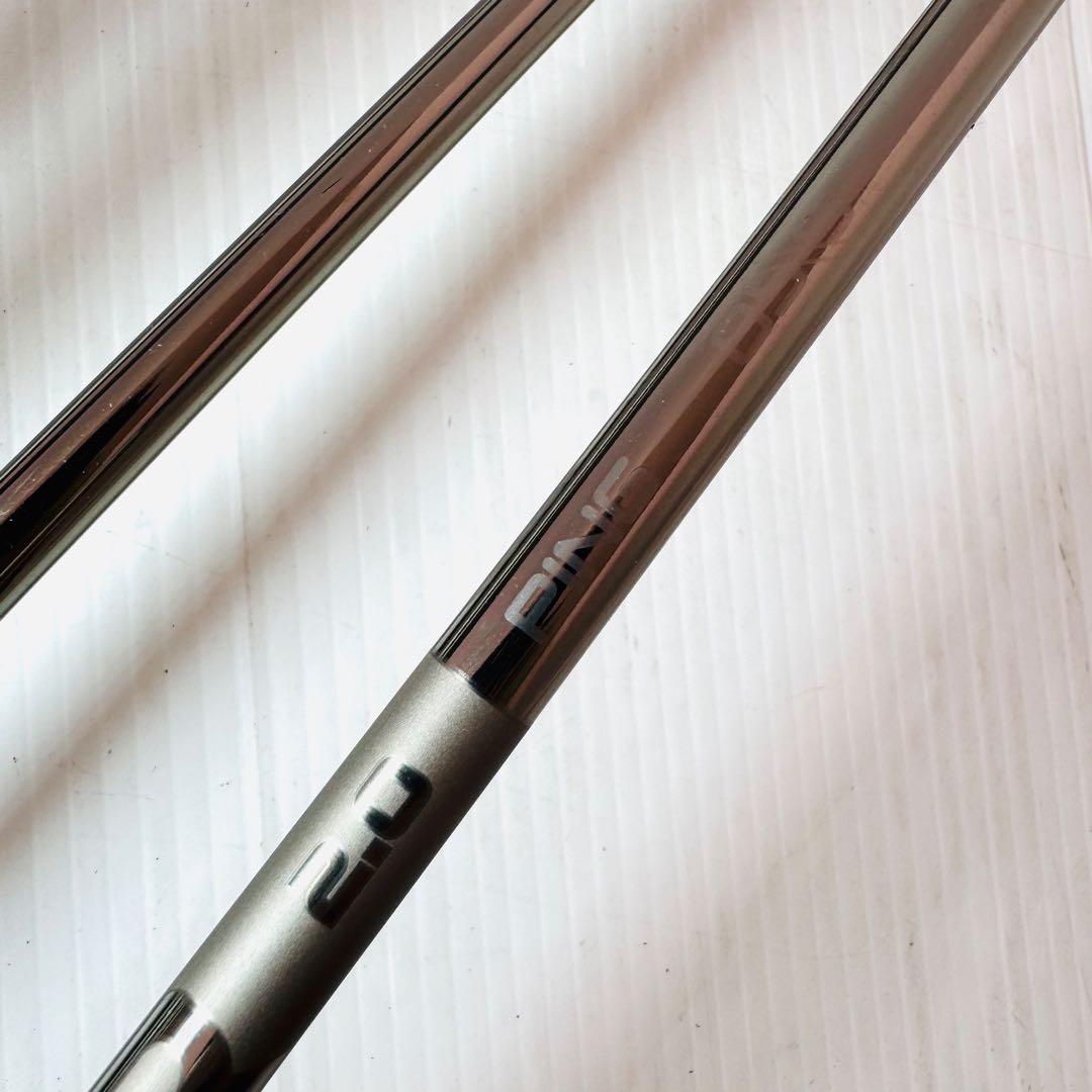 【極美品】PING i230 アイアンセット TOUR 2.0 CHROME I