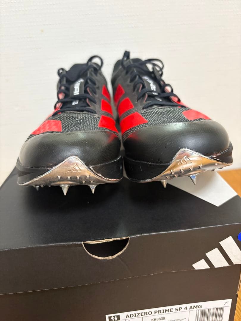 スパイク・シューズ adidas adizero prime sp4 AMG 28.0cm