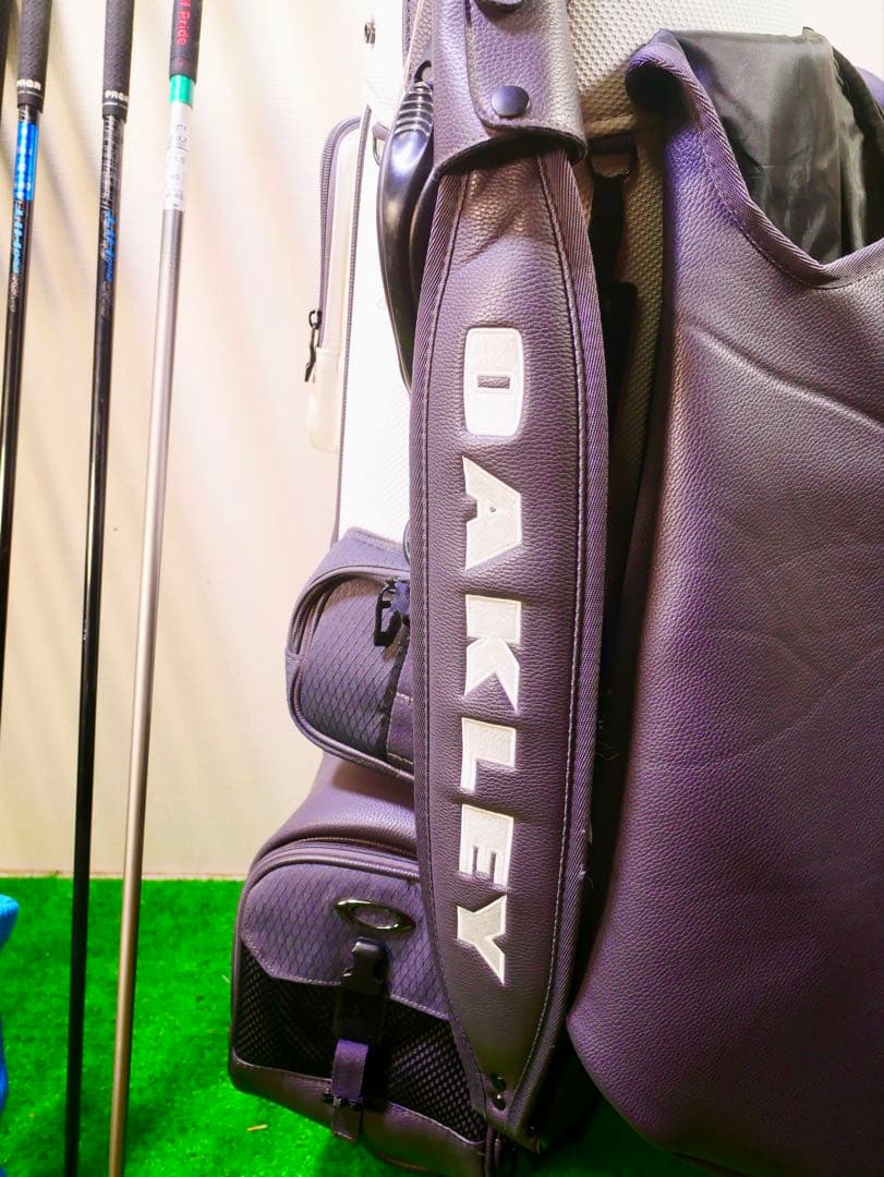 H*E様 プロギア OAKLEY PING ゴルフクラブセット