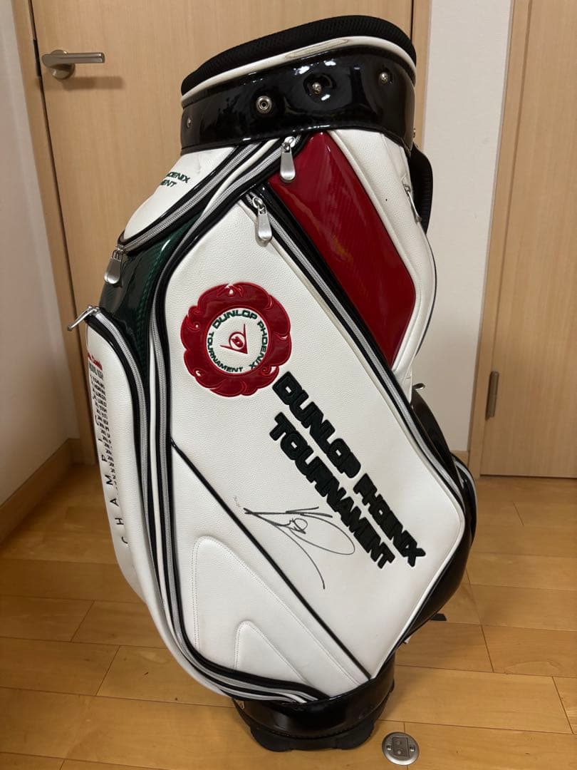 【希少 程度良】DUNLOP PHOENIX TOURNAMENT 宮里優作