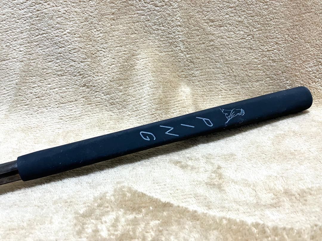沼沢雄二　Model19R パター