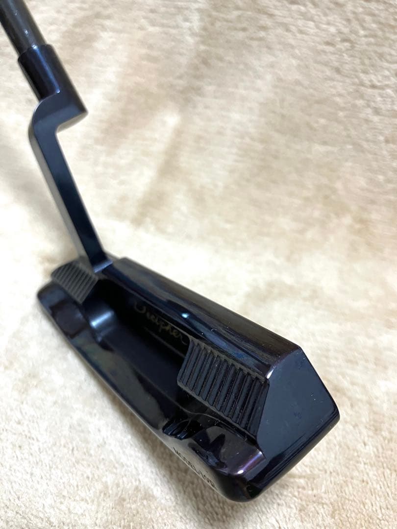 沼沢雄二　Model19R パター