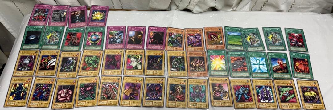 【全て極美品】遊戯王　初期多442枚　コンプ目指す人　EX　まとめ売り