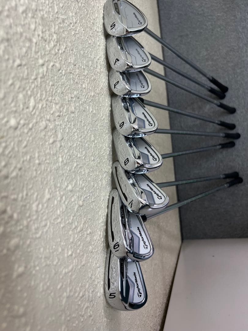 テーラーメイド　SLDR アイアンセット 5-S 8本