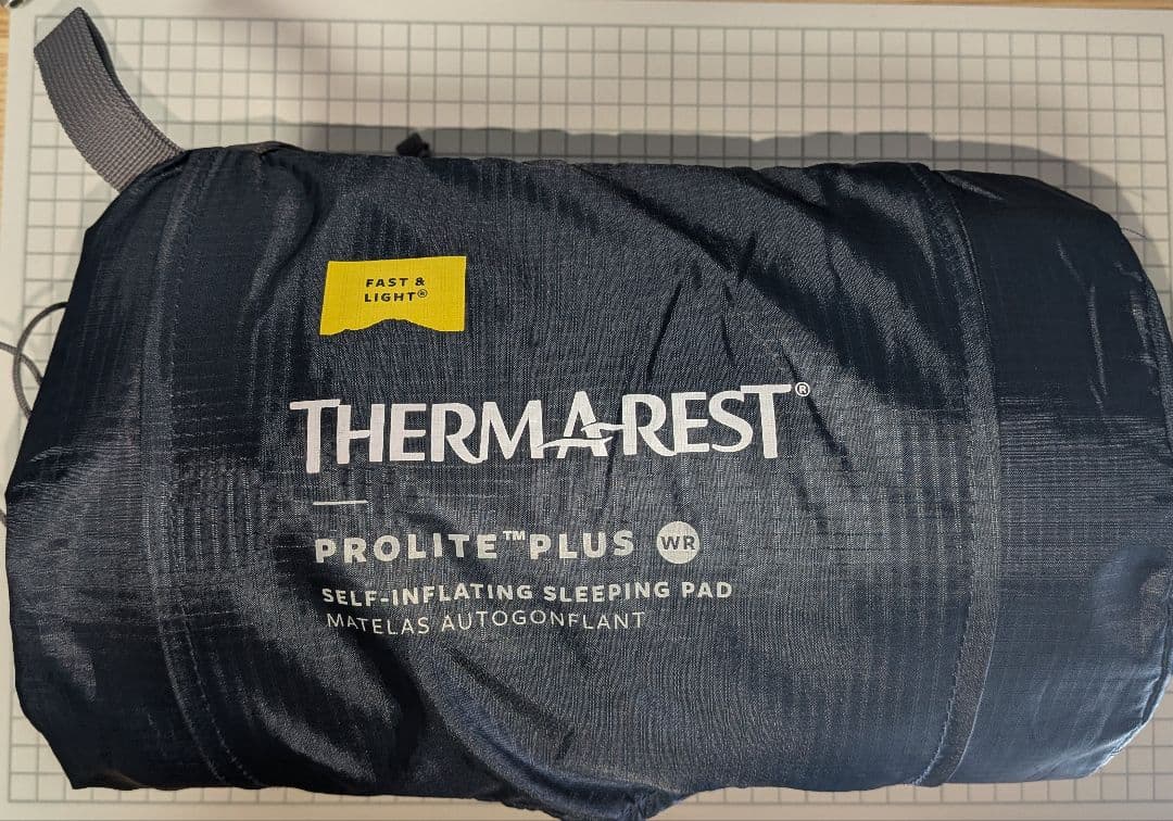 THERMAREST プロライト+ WR