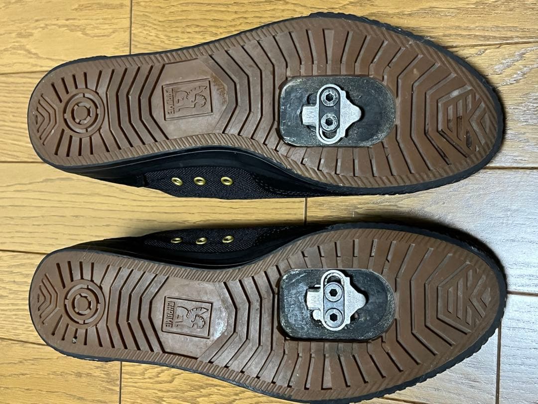 クローム（Chrome）spdビンディングシューズ　27.5cm