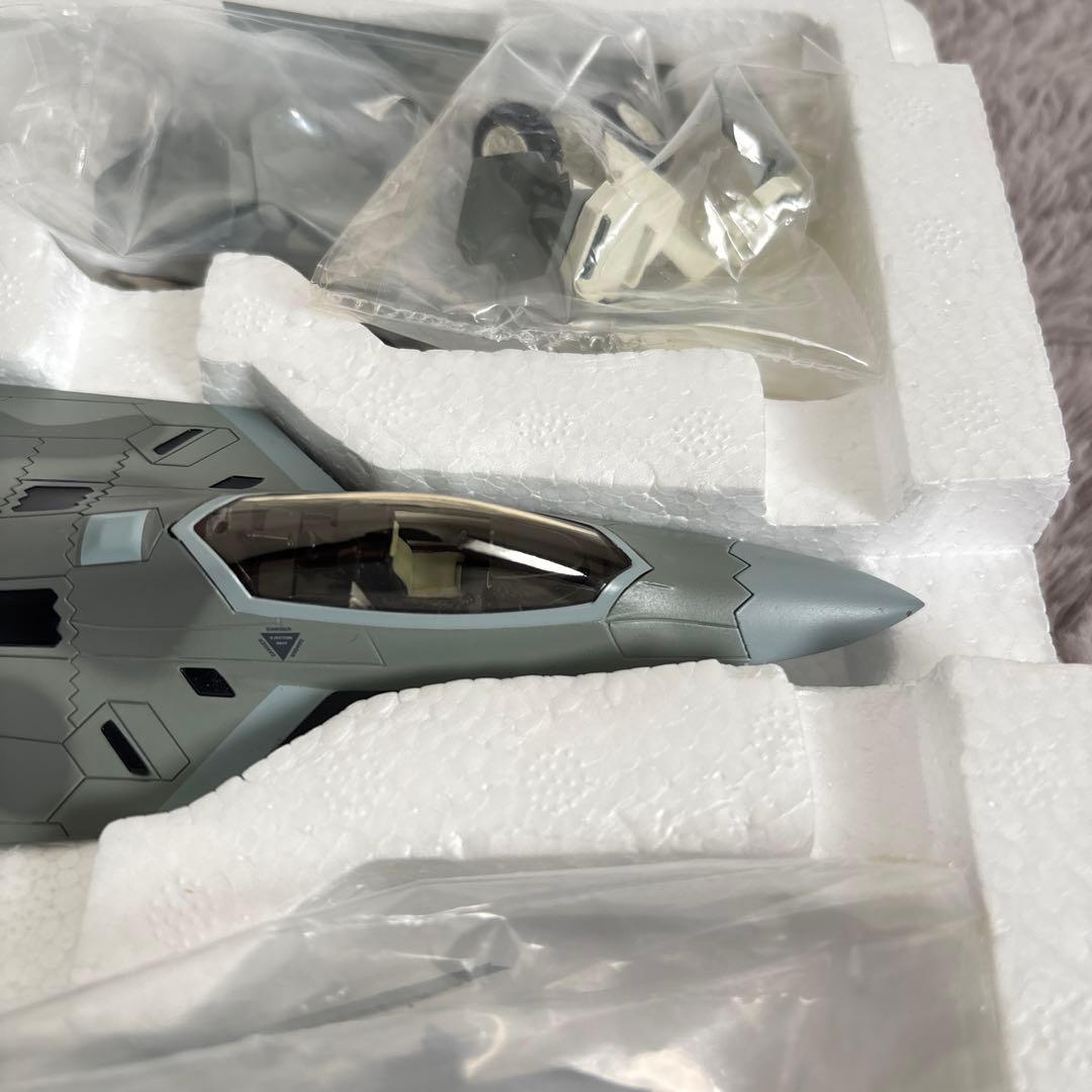 【一部未開封】ホビーマスター 1/72 F-22 / F-35A
