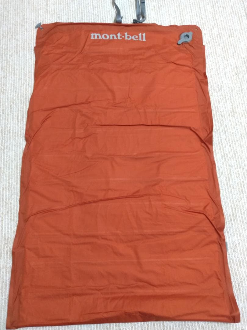mont-bell モンベル エクセロフト エアパッド air pad 150