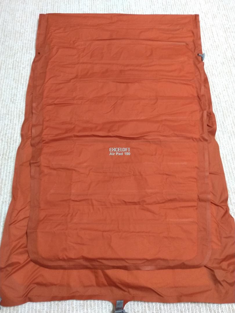 mont-bell モンベル エクセロフト エアパッド air pad 150