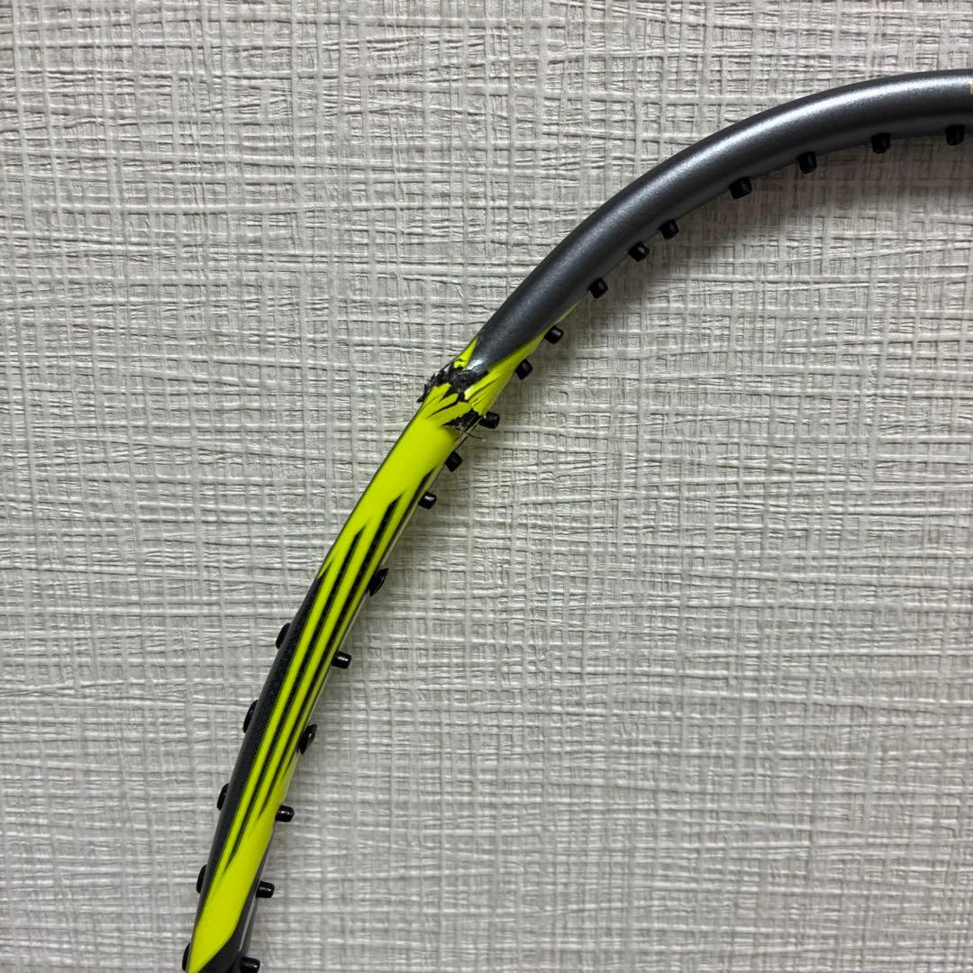 yonex バドミントン ARCSABER 7PRO 4U5 ジャンク品