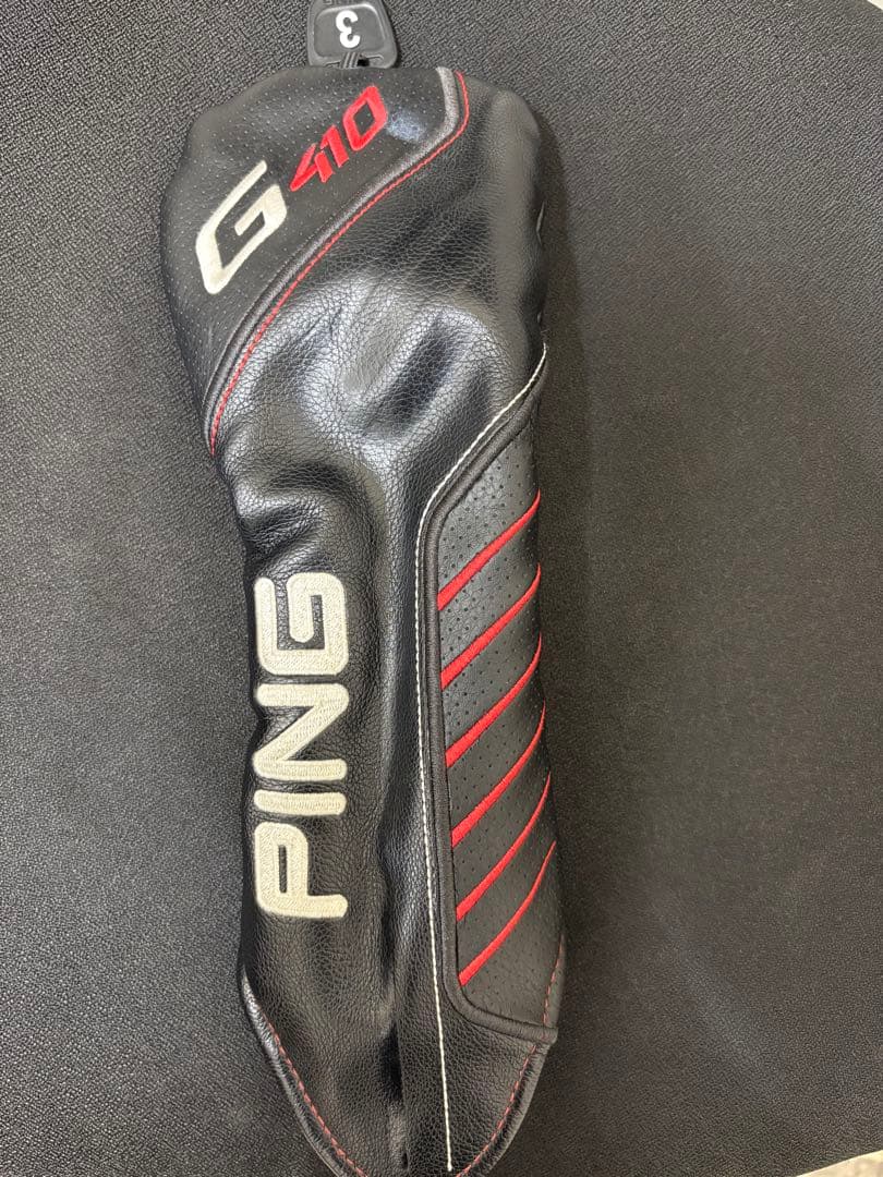 クラブ PING G410 LST 3W