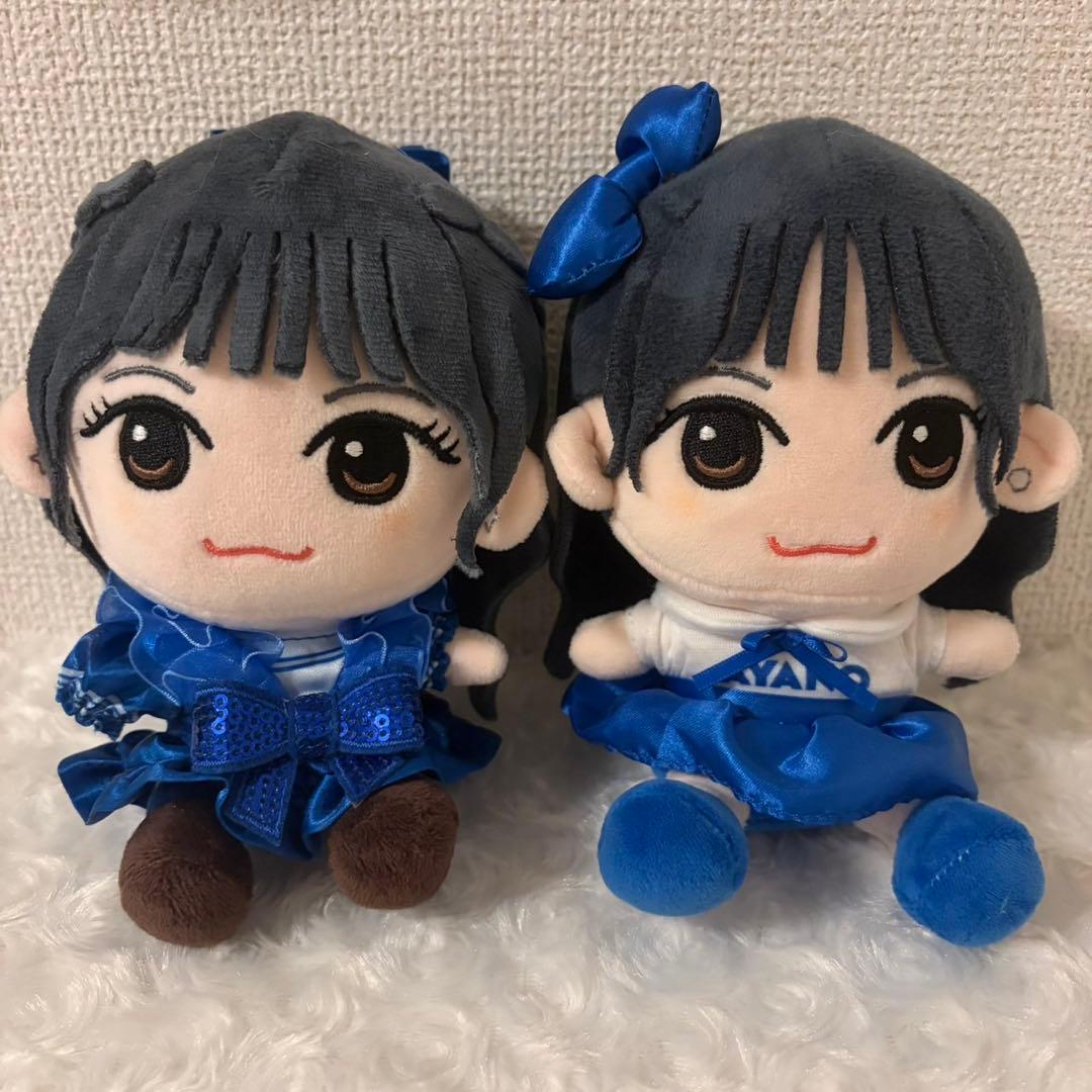 CUTIESTREET きゅーすと 増田彩乃 ver.1 ver.2 かわぬい