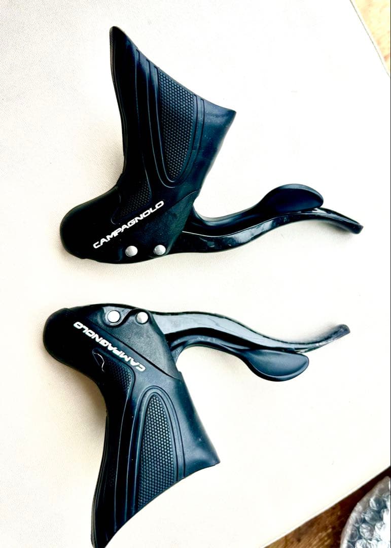 Campagnolo Record シフター・レバー ブラック